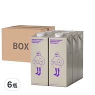 MINOR FIGURES 小人物 濃厚版燕麥奶 咖啡師  1L  6瓶