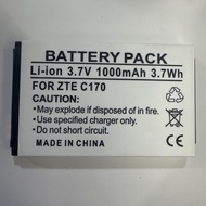 Suitable for ZTE ZTE S202 Elderly Phone Mobile Phone Battery BL-5C/Li3710T42P3h553457