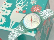 Swatch Christmas Special 聖誕特別版