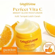 Glad2Glow Perfect Vita C Bright Glow Moisturizer