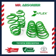 Toyota Vios NCP150 / NSP151 / Yaris 4Flex Sport Spring