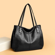 Shoulder Bag Female Fashion Commuter Large Capacity Commuter Bag Large Capacity Mother Bag Commuter 