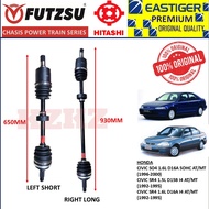 HONDA CIVIC 1.5/1.6 SR4 D15B3/D16A7/1.6 SO4 MT/AT D16Y7 DRIVE SHAFT 1 SET