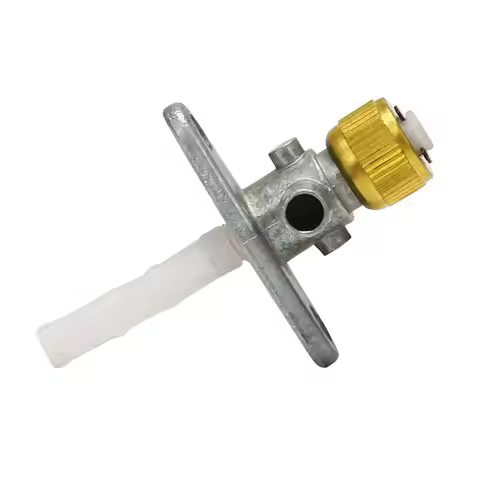 Petrol Fuel Tap Oil Can Switch Fuel Tank Valve for KTM SX 50 Mini / Junior /senior / Pro (1998-2019)