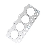 FridayParts Cylinder Head Gasket 6202-12-1830 6202121830 Compatible for Cummins B3.3 Komatsu 4D95L 4