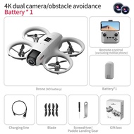 i1PRO Drone Aerial Camera 4K RC Airplane Hovering Quadcopter Dual Camera Lights Drone