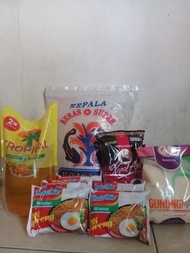 PAKET SEMBAKO HEMAT