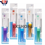 Travel Braces Toothbrush Dr Smith Orthodontic/ Propre/