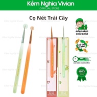 Fruit Brush BW - 06,08