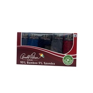 Arnold Palmer 5pcs Mini Briefs 95%Bamboo 5Spandex