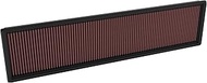 K&N Replacement Air Filter Compatible with Porsche 911 (991) 3.8 Turbo 2014-2019 (33-5137)
