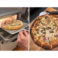 (1YEAR WARRANTY) Ooni Volt 12 Electric Pizza Oven with Pizza Stone