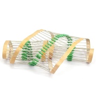 125V 250V Resistive Fuse 0.5A/1A/2A/3A/4A/5A/7A Quick Break Green Fuse ZXN8