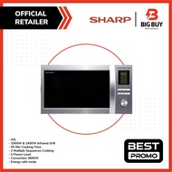 SHARP Microwave Oven With Convection R954AST