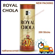 Agarbathi Royal Cholas 200 Stick