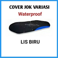 Cover Sarung Pembungkus Bungkus Pelindung Kain Kulit Jaring Jok Motor Supra Blade Kharisma Karisma R