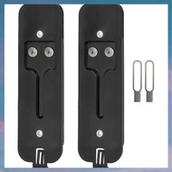 [Y T P V] 2 Pack Doorbell Backplate Replacement Doorbell Back Plate Part Compatible with for Blink Video Doorbell, with Mount Accessory