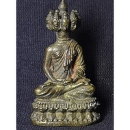 泰国佛牌/Thailand Amulet 富贵佛 Phra Setthi Nawakot Amulet