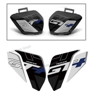 New🧡 Motorcycle Sticker Protection Kit Decals Suitcase For Tracer 9 GT + 9GT+ 2025