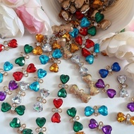 Rivoli Love Connecting Ribbon - 1 Pcs Rivoli Connect Love