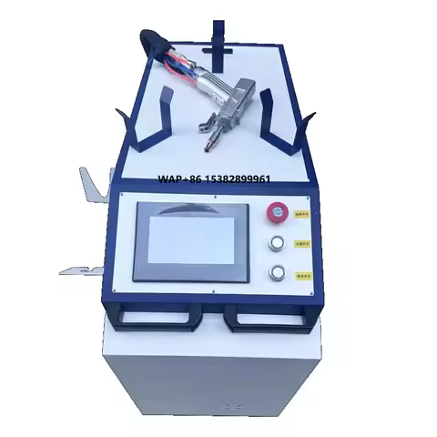 OEM Laser Cleaner Portable Continuous Handheld Laser Rust Remover 1000w 2000w 3000w Laser Cleaning M