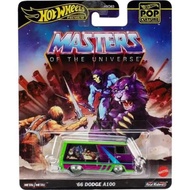 HOTWHEELS PREMIUM '66 DODGE A100