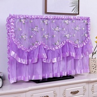 TV Cover 55 Inches Flat Screen TV Dust Cover 32 Inch 43 Inch 52 Inch 55 Inch 70 Inch TV Dust Cover