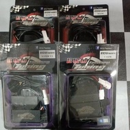 TWP ECU RACING 4 MODE FACTORY TUNING BOLEH NAIK DYNO LC135 V8 Fi Y15ZR V1 V2 Y15 Y16ZR Y16 RS150 V1 