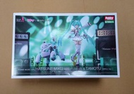 壽屋Frame Music Girl 初音未來