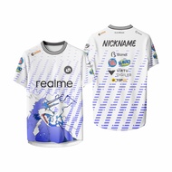 JERSEY RRQ SEASON 17 TERBARU GRATIS NAMA