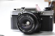 Olympus OM - 10 單眼 OM Vivitar 2.8/28mm
