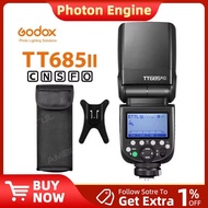 Godox TT685II TT685IIC TT685IIN TT685IIS TT685IIF TT685O TTL HSS Camera Flash Speedlite for SLR came
