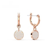 127R 0 GHHBH Ladies Earrings 925 Silver Earrings Diamond Earrings Jade Earrings Jewelry Earrings OH3