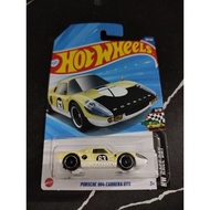 HOT WHEELS PORSCHE 904 CARRERA GTS