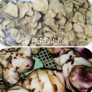 200 grams of dried sliced ganyong tubers, original-az