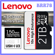 [KRR78] Lenovo 2TB 1TB 512GB Micro-TF/SD-Karte 256GB 128GB SD-Speicher karte Flash-TF-Karte A2 Flash