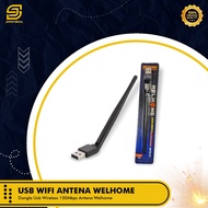 [JaVis] Usb dongle WiFi WelHome Dongle WiFi Antenna 150Mbps