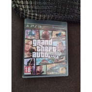 ps3 games gta 5 used