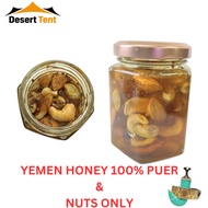 KHALTA (HONEY AND NUTS)-Energy Booster