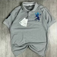 GIORDANO Giordano's latest men's collar t-shirt