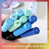 ENMY Acrylic Marker Soft Tip Pen Paint Drawing Colouring Painting Art Multi Surface Use Marker Pen