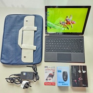 Microsoft surface pro7手提電腦 平板電腦 商務文書家用學習辦公電腦 超輕薄筆記本平板二合一電腦：Intel Core i5+8GB內存+128GB固態硬盤+全新Sandisk 5