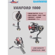 ready ya KATROL PANCING / REEL PANCING / KATROL SHIMANO / REEL SHIMANO