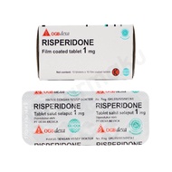 Risperidone 1 mg Dexa