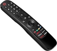 MR21GA AN-MR21GA Replace IR Remote Control Compatible with LG 4K Smart TV UHD OLED LED HDTV 2021 Mod