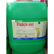 POUNCE 410 20L RACUN RUMPAI LALANG,RUMPUT KERBAU