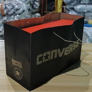 Multipurpose Universal Converse Shoe Tote Bag