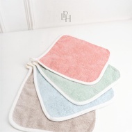 [TOMS] LITTLE PALMERHAUS (1 pack = 4 pcs) Bam & Boo bamboo Washcloth Baby (Baby HANDHELD)