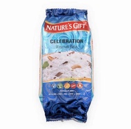 Nature’s Gift Celebration Basmati Rice 1kg ข้าวบัสมาติ ตรา เนเจอร์กิฟ สูตรเซเลเบรชัน