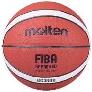 MOLTEN BG3800 BASKETBALL NO. 6, 7